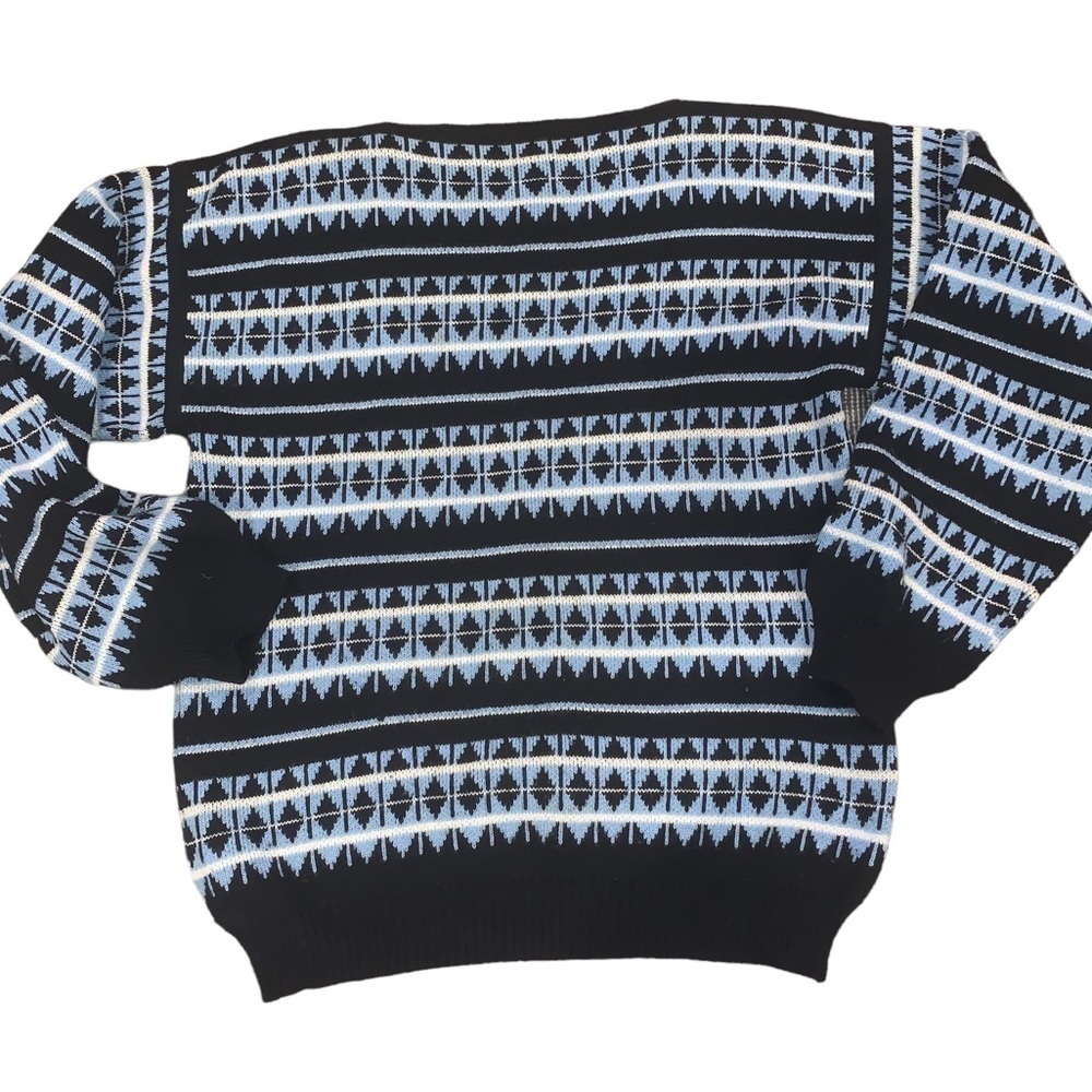 Vintage 60’s Charles Wolf Wool Sweater